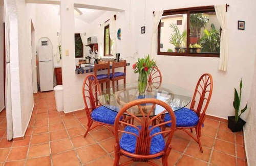 Akumal Condominio | Caribbean Gem: Yal Ku Cai Casita with Pool