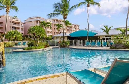 Nazareth Condominio | Caribbean Getaway at Wyndham Elysian Beach Resort