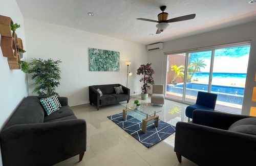 Downtown Cancun Casa | Caribbean house with private pool