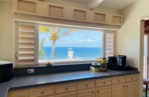 Christiansted Casa | Caribbean Island Retreat, 200 degree water views, trade winds and soothing waves
