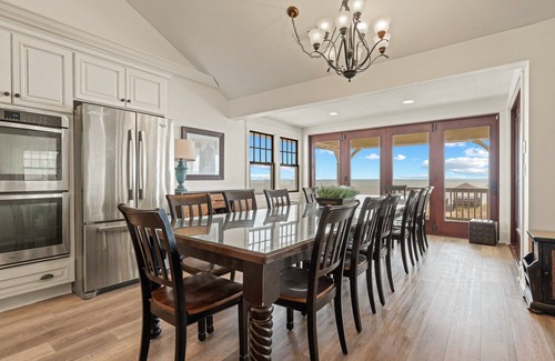 Kill Devil Hills Casa | Caribbean Jewel, Oceanfront Sixteen Bedroom Vacation Home in Kill Devil Hills