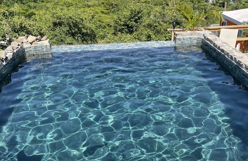 Estate Emmaus Cabaña | "Caribbean" One Bedroom in the Garden of Eden Cottage Collection