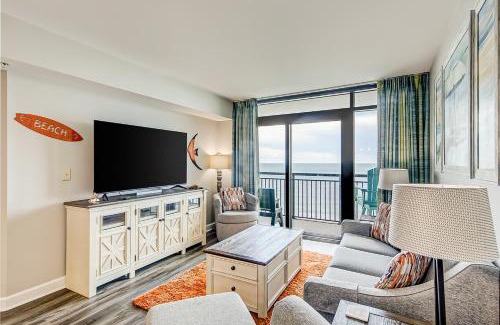 Myrtle Beach Apartamento | Caribbean Resort and Villas 1107
