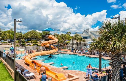 Myrtle Beach Apartamento | Caribbean Resort and Villas 1107