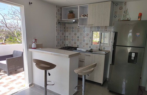 San Luis Apartamento | Caribbean Sea Breeze