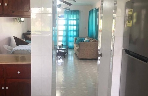 Juan Dolio - El Pueblo Condominio | Gran condominio de playa con vista al mar wifi gratuito y netflix