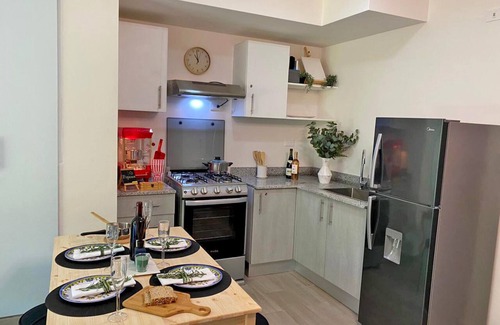 Punta Cana Apartamento | Caribbean-style apartment with pool in Punta Cana