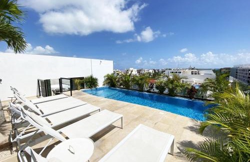 Tohoku Apartamento | Caribbean Vibes Studio - Cerca de 5ta Av y Playa