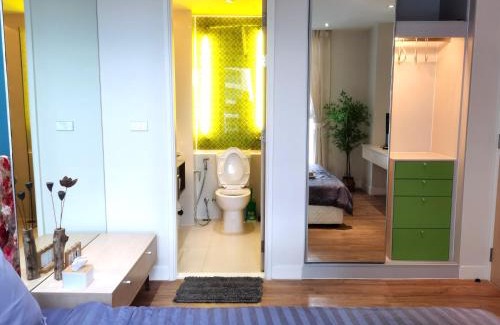 South Pattaya Apartamento | Caribbean Water Park Hotel