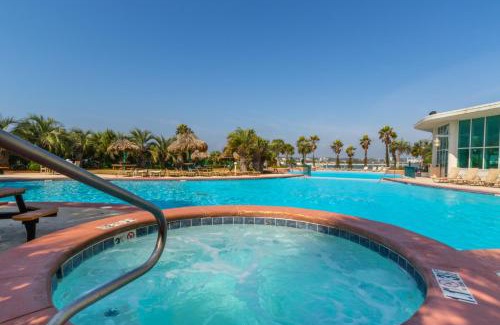 Orange Beach East Apartamento | Caribe 213B