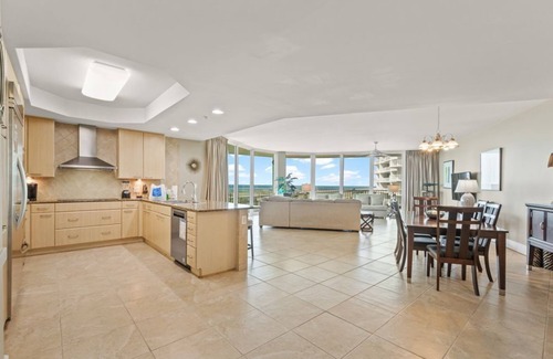 Orange Beach East Condominio | Caribe 615C