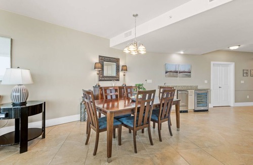 Orange Beach East Condominio | Caribe 615C
