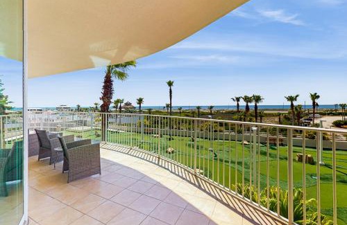 Orange Beach East Apartamento | Caribe C313