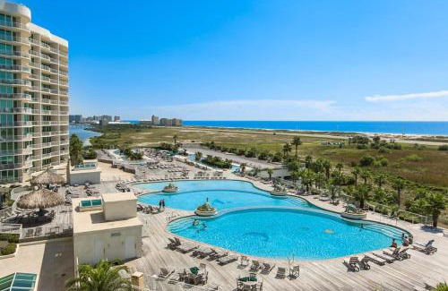 Orange Beach East Apartamento | Caribe C313