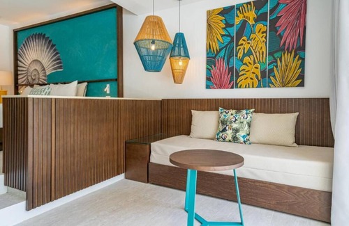 Bavaro Hotel | Caribe Deluxe Suite Room at Caribe Deluxe Princess! Outdoor Pool, Beach Access!
