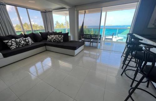Punta Hansa Apartamento | Caribe Relax Apartment