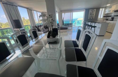 Punta Hansa Apartamento | Caribe Relax Apartment