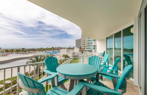 Orange Beach East Apartamento | Caribe Resort 314D by Liquid LIfe