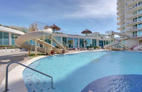 Orange Beach East Apartamento | Caribe Resort 508C by Liquid Life