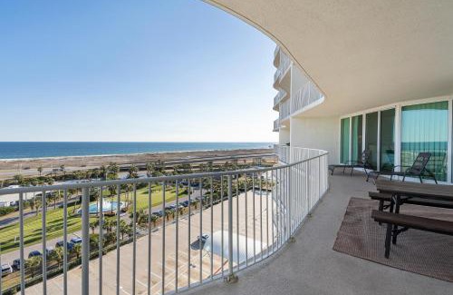Orange Beach East Apartamento | Caribe Resort 910B by Liquid Life