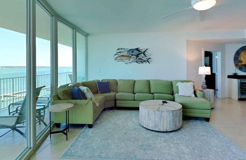 Orange Beach East Apartamento | Caribe The Resort #C504