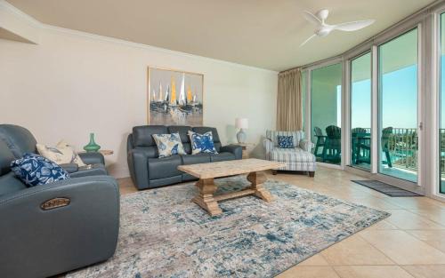 Orange Beach East Apartamento | Caribe The Resort D416 condo