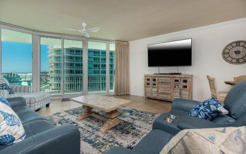 Orange Beach East Apartamento | Caribe The Resort D416 condo