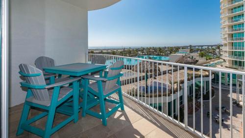 Orange Beach East Apartamento | Caribe The Resort D416 condo