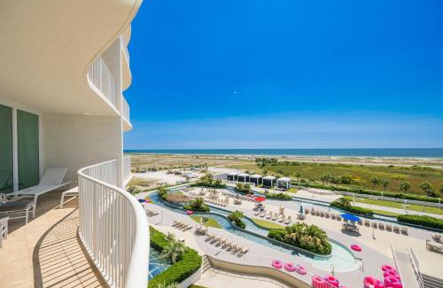 Orange Beach East Apartamento | Caribe The Resort D614 condo