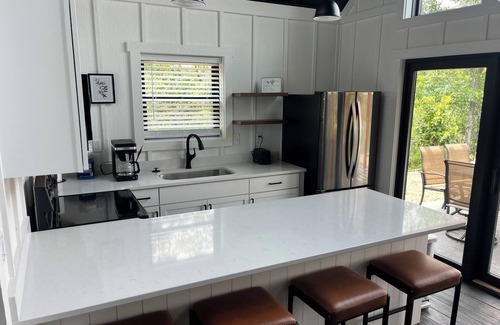 Steelville Cabina | Caribou Cabin