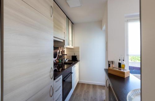 Schwarzenbruck Apartamento | CARICASA Stylisches Apartment in der Nähe von Nürnberg
