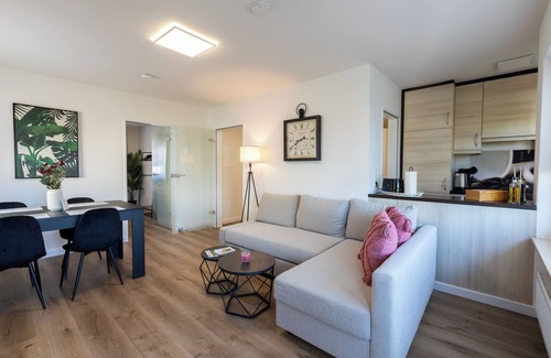Schwarzenbruck Apartamento | CARICASA: Apartamento lindo cerca de Nuremberg