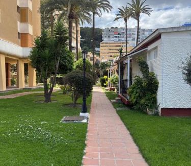 Carihuela Apartamento | Carihuela Beachfront Retreat