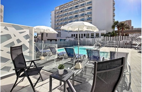 Carihuela Apartamento | Carihuela Suites