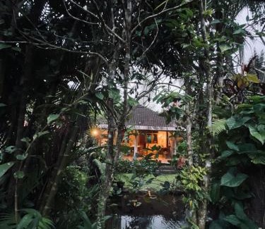 Wongaya Gede Casa | Carik Tangis Boutique Homestay