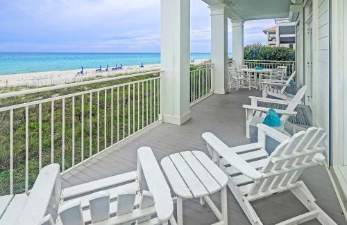 Sunnyside Casa | Carillon Beach- The White House