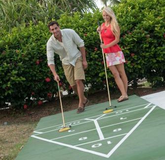 Estate Turner Hole Complejo | Carina Bay Boutique All inclusive Resort & Casino
