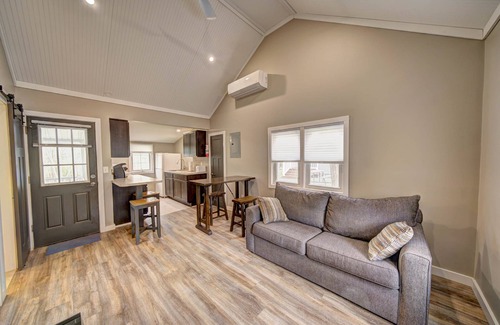 Tafton Cabina | Carins 8 - Lakeside Cabins