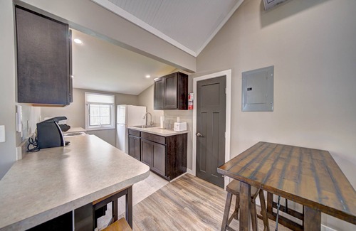 Tafton Cabina | Carins 8 - Lakeside Cabins