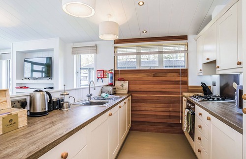 Ryde Chalet De Esquí | Carisbrooke View Premier