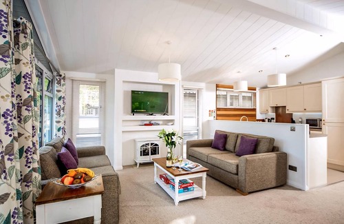 Ryde Chalet De Esquí | Carisbrooke View Premier