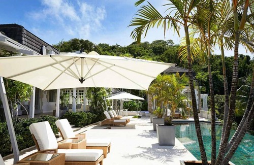 Mustique Island Villa | Carissa Summary: Note