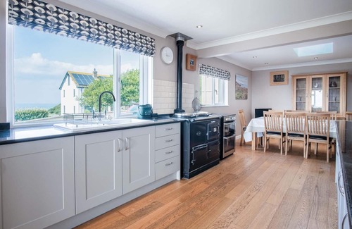 Rhossili Casa | Carissima - 5 Bedroom House - Rhossili