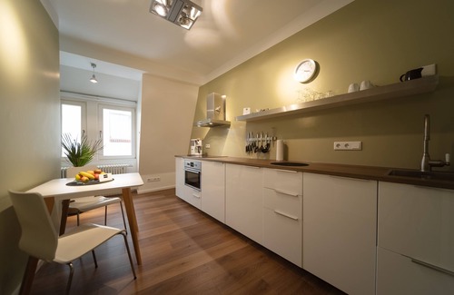 Eisenach Apartamento | Carl.22 City Appartements