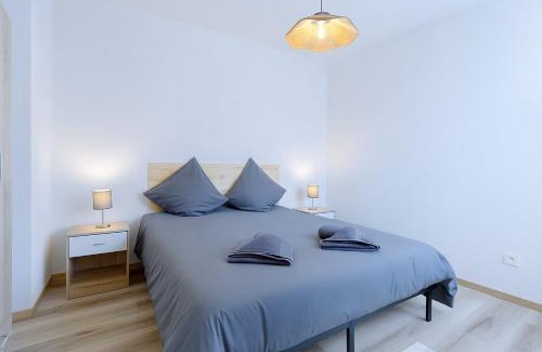 Carling Apartamento | Carl'Apartment4 Professionnel Famille WIFI parking