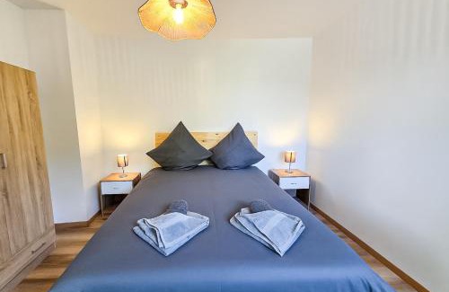 Carling Apartamento | Carl'Apartment4 Professionnel Famille WIFI parking