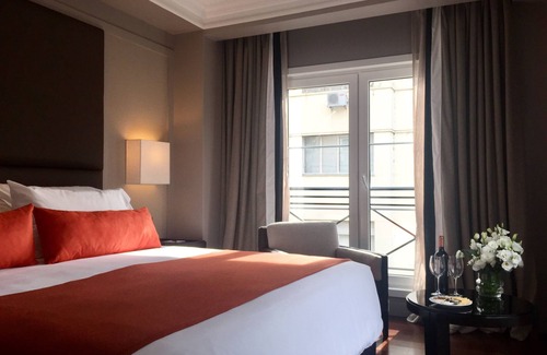 Retiro Hotel | Carles Hotel Buenos Aires