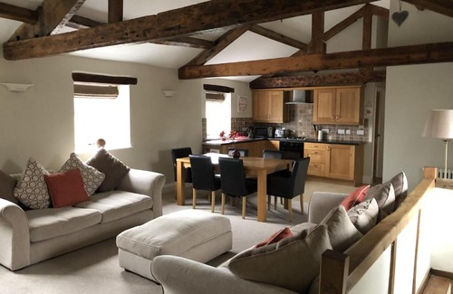 Carlisle Casa | Carleton Mill with open views to River Eden on the outskirts of Carlisle & 20 mins to Ullswater