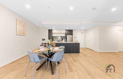 Carlingford Apartamento | Carlingford two-bedroom two-bathroom apartment