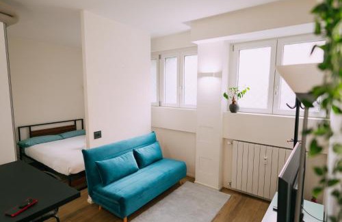 Affori Apartamento | Carlo Apartment - 15 min from Duomo